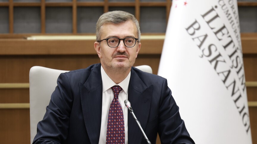 İstanbul ve Antalya'da yaşanan sel felaketinden etkilenenlere iletilen geçmiş olsun