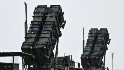 İsveç, NATO'nun doğu kanadını güçlendirmek amacıyla Polonya'ya Patriot hava savunma