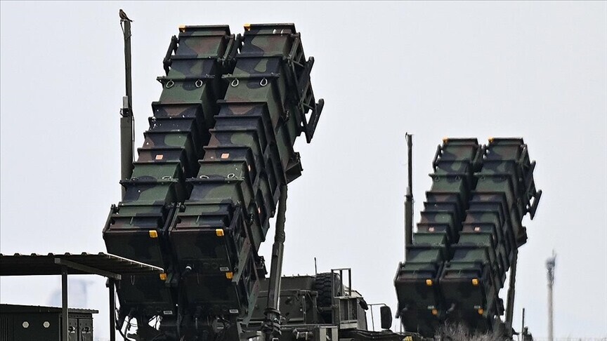 İsveç, NATO'nun doğu kanadını güçlendirmek amacıyla Polonya'ya Patriot hava savunma