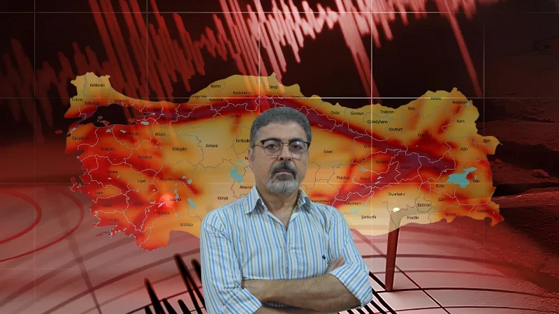 Prof. Dr. Hasan Sözbilir, İzmir'deki fay hatlarının deprem üretme potansiyeline