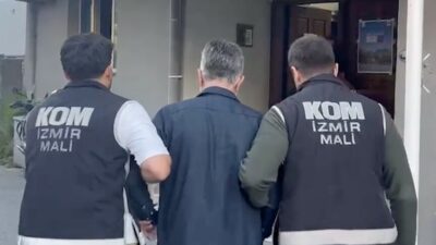 İzmir'de Bayraklı Belediyesi'ne yönelik rüşvet soruşturmasında 15 kişi tutuklanırken, 41
