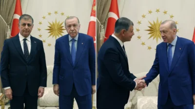 Cemil Tugay, AK Parti'ye geçiş sürecinde telefonlarını kapattı ve kendisiyle
