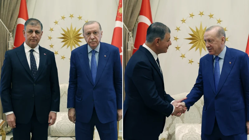 Cemil Tugay, AK Parti'ye geçiş sürecinde telefonlarını kapattı ve kendisiyle
