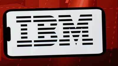 IBM, üçüncü çeyrek finansal sonuçlarını açıkladı. Şirket, gelirlerini yüzde 5