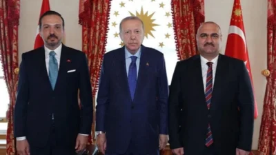 Kürşad Zorlu, Muhammed Seman Ağa'nın devlet bakanlığı görevine getirilmesiyle Türkiye-Irak