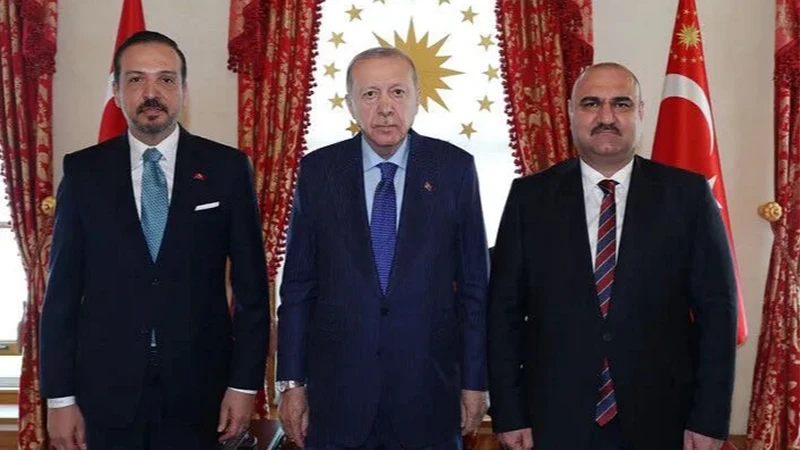 Kürşad Zorlu, Muhammed Seman Ağa'nın devlet bakanlığı görevine getirilmesiyle Türkiye-Irak