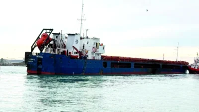 Rusya-Ukrayna Savaşı, tahıl pazarında yeni bir krize yol açmakta. İhracat