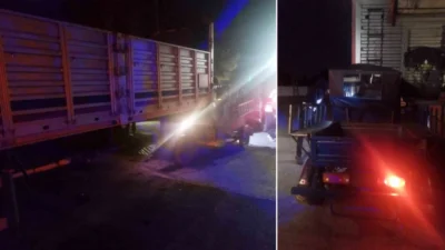 Karapınar'da meydana gelen motosiklet kazasında sürücü yaralandı. Olay yerine sağlık