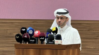 Katar, Husilerin Suudi Arabistan'a yönelik saldırılarına karşı destek açıklayarak uluslararası