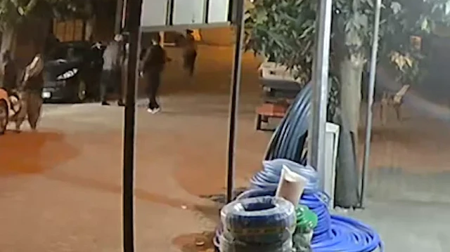 Kahramanmaraş'ta akraba kavgasını ayırmaya çalışan polis memuru Seyfullah Orçan, pompalı