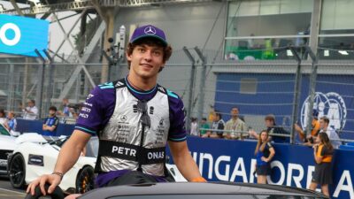 Formula 1'de Kimi Antonelli, ABD Grand Prix'sini kazanarak şampiyonluk yolunda