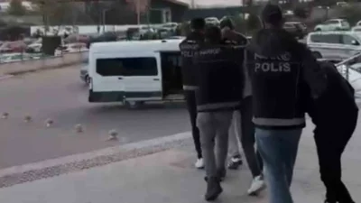 Kırıkkale'de düzenlenen uyuşturucu operasyonlarında 5 kişi tutuklandı, 2 bin 420