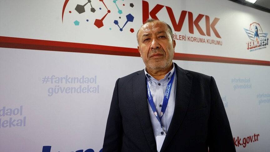 KVKK, kişisel verilerin korunması konusunda gelen 72 bin 500 başvurudan