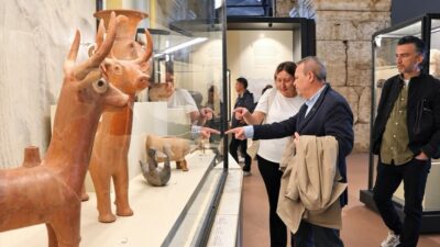 Kolezyum'da düzenlenen Troya ve Roma sergisi, 2 milyon ziyaretçiyle büyük
