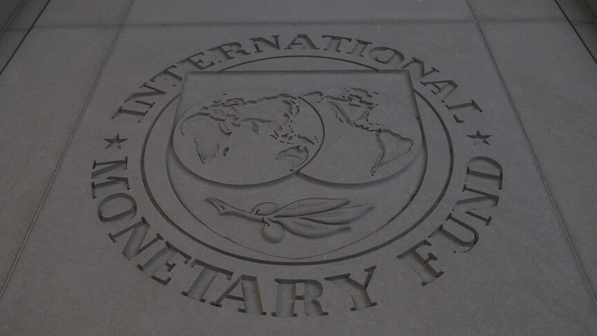 IMF, 2023 için dünya ekonomisinin büyüme tahminini yüzde 3,1 olarak