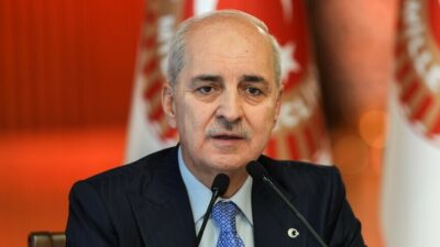 TBMM Başkanı Kurtulmuş, Yunanistan'ı Batı Trakya'daki Türk azınlığın dini temsilci