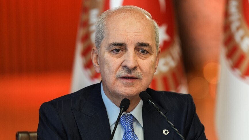 TBMM Başkanı Kurtulmuş, Yunanistan'ı Batı Trakya'daki Türk azınlığın dini temsilci