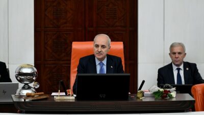 TBMM Başkanı Kurtulmuş, yeni bir anayasa ihtiyacının ertelenemez bir sorumluluk