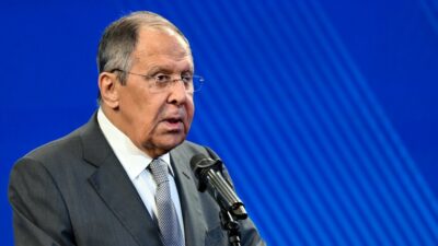 Rusya Dışişleri Bakanı Lavrov, Zelenskiy’nin müzakerelere yanaşmadığını ve enerji güvenliği