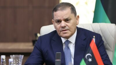 Libya Başbakanı Dibeybe, Trump'ın Libya hakkında sarf ettiği hakaret dolu