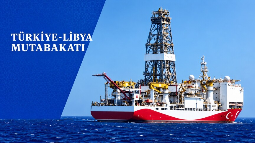 Libya Temsilciler Meclisi, Türkiye ile yapılan deniz yetki alanları mutabakatını