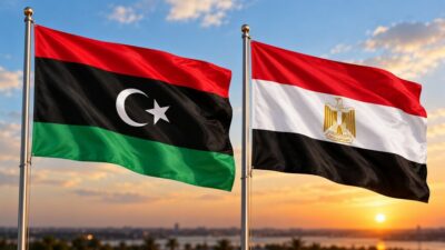 Libya Temsilciler Meclisi, Mısır ile güvenlik işbirliğini güçlendirmeye ve ortak