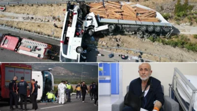 Manisa'daki otobüs kazasında 11 kişi hayatını kaybetti. Jandarmaya verilen ifadeler,