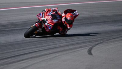 MotoGP Dünya Şampiyonası'nda Marc Marquez, Japonya Grand Prix'sinde 6. kez