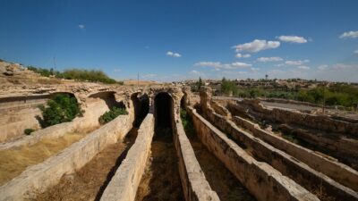 Mardin ve Gaziantep'teki tarihi sulama yapıları, uluslararası alanda ödül kazanarak