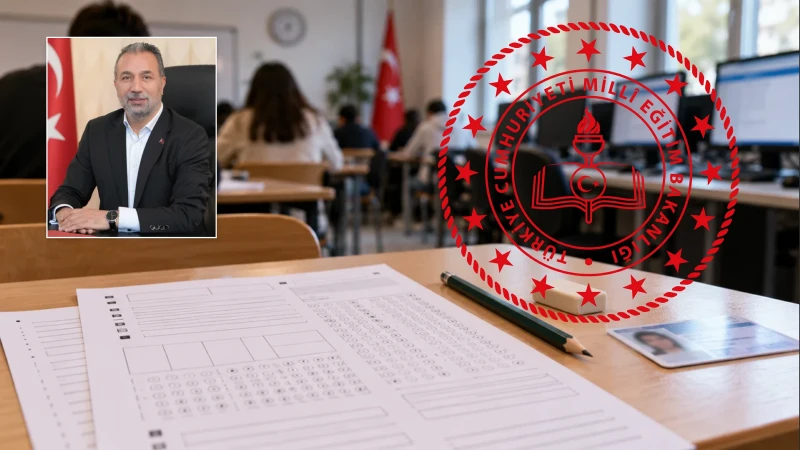 Milli Eğitim Bakanlığı, 10 Kasım'da yapılan sınavların anma törenlerine engel