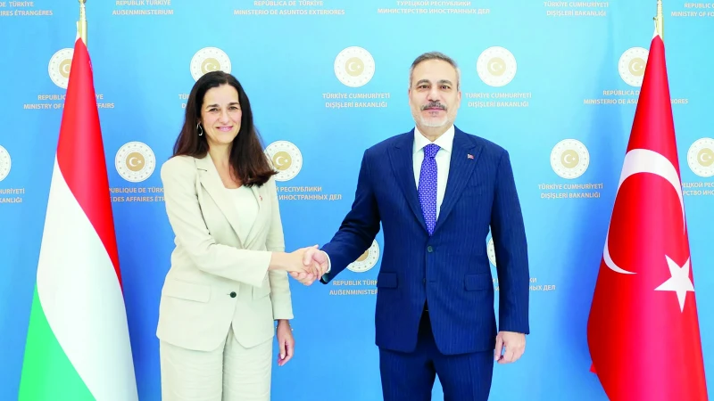 Hakan Fidan, Mekke İttifakı'nın savunma niteliğinde olduğunu vurguladı ve anlaşmanın