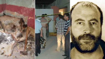 Mersin'de 19 yıl önceki mumya ceset cinayeti, polisin titiz çalışmaları
