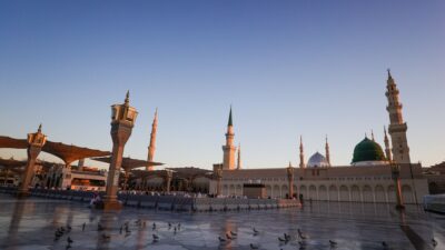 Mescid-i Nebevi İmamı, Husilerin kutsal mekâna düzenledikleri saldırıyı şiddetle kınadı