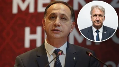 MHK Başkanı Ferhat Gündoğdu, yürütülen soruşturma sürecinin ardından istifa etti.