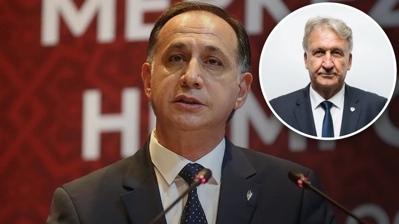 MHK Başkanı Ferhat Gündoğdu, yürütülen soruşturma sürecinin ardından istifa etti.