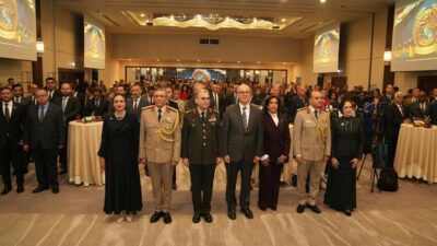 Mısır Silahlı Kuvvetleri'nin 53. zafer yılı, Türkiye'de anlam dolu bir