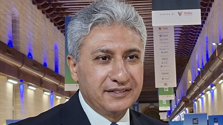 Mısır Turizm Bakanı Şerif Fethi, Mısır ve Türkiye'nin güvenli turist