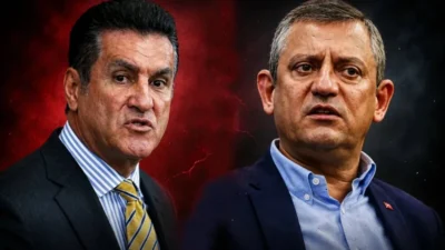 Mustafa Sarıgül, ailesi hakkında süren soruşturmalar nedeniyle YENİ Parti'den istifa