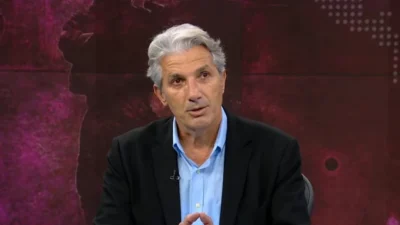 Gazeteci Nedim Şener, SPK Başkanı'nın istifasını eleştirerek sağlık gerekçesinin zamanlamasını