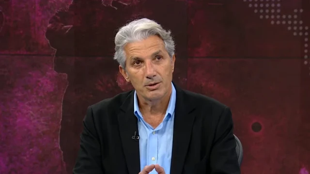 Gazeteci Nedim Şener, SPK Başkanı'nın istifasını eleştirerek sağlık gerekçesinin zamanlamasını