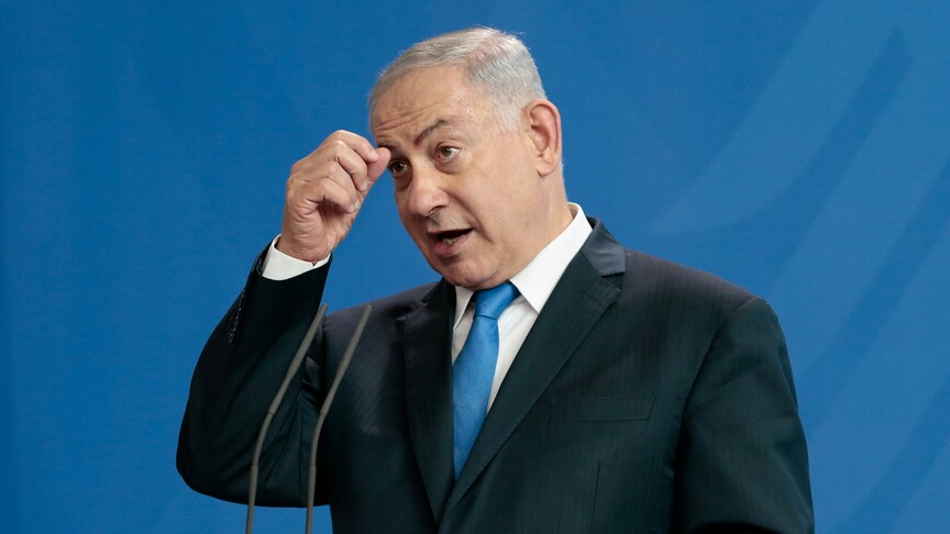 Netanyahu, İran'ın seçimlerdeki istikrarı bozmak amacıyla saldırılar düzenleyebileceği konusunda uyarıda