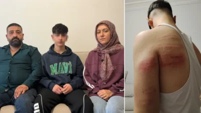 Niğde'de berber çırakları, iş yerinde maruz kaldıkları şiddeti ailelerine anlattı.