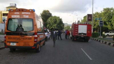 Nijerya, askeri uçak kazasında hayatını kaybedenler için 3 günlük ulusal
