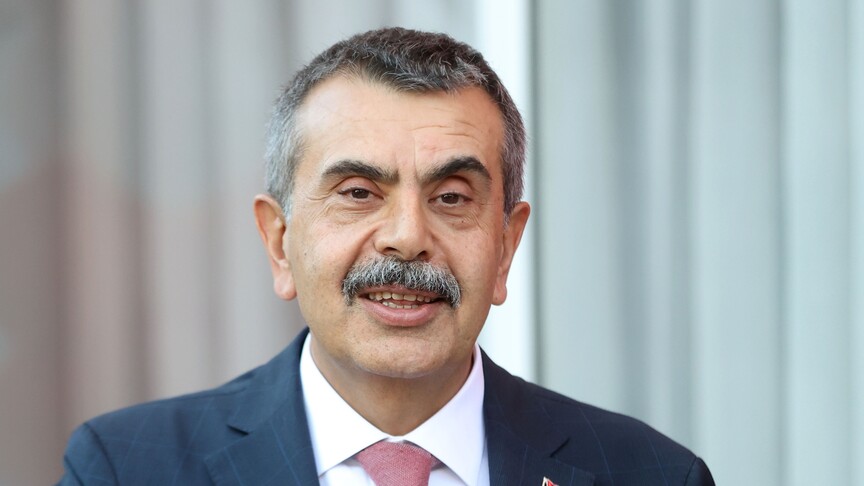 Milli Eğitim Bakanı Tekin, Dünya Öğretmenler Günü'nde eğitimcilerin önemine vurgu