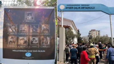 Kahramanmaraş'taki okul saldırısının ardından, yöneticilerin ihmali nedeniyle soruşturma izni verildi.