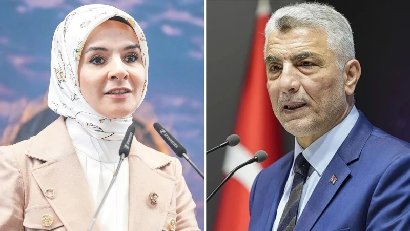 Ticaret Bakanı Ömer Bolat, fon soruşturması üzerinden kendisine yöneltilen iftiralara