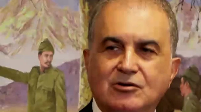 Ömer Çelik, Cumhurbaşkanı Erdoğan ve ailesine yönelik iddialara karşı sert