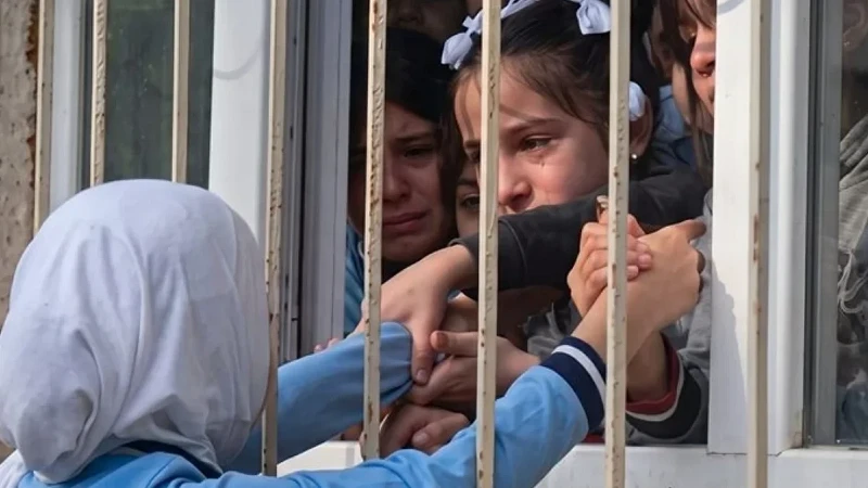 ÖNDER İmam Hatipliler Derneği, Azerbaycan'daki inanç yasaklarına karşı çıkarken, bu