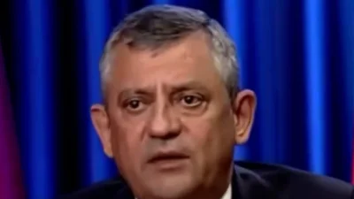 Yeni Parti Genel Başkanı Özgür Özel, cumhurbaşkanı adaylığı konusunda dikkat