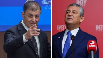 AK Parti, Özgür Özel'in Cemil Tugay'a yönelik tehditlerine tepki gösterdi